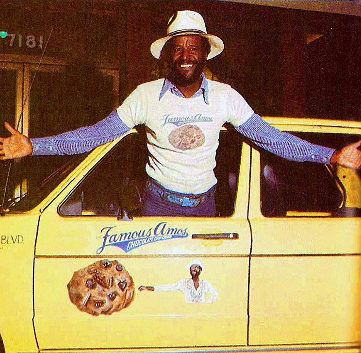 Wallace Wally Amos