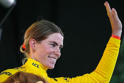 Women's Tour De France 2024 Stage 4