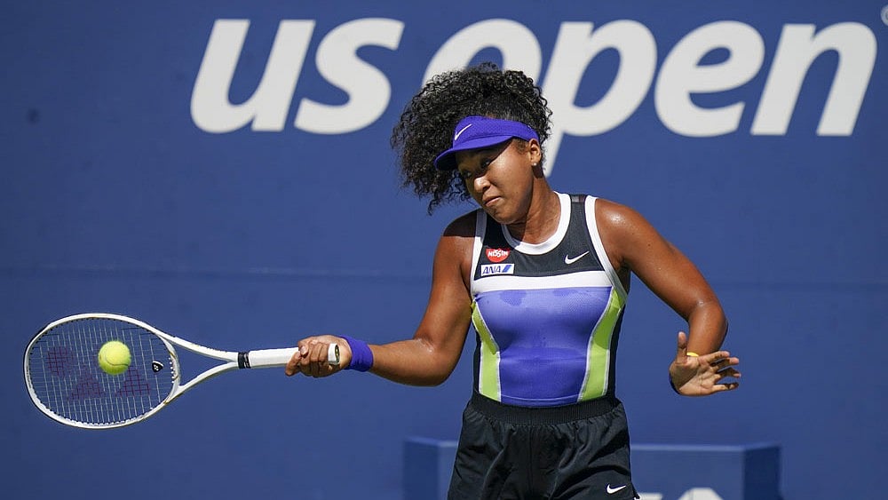 File : US Open 2024: Naomi Osaka is a two-time winner.