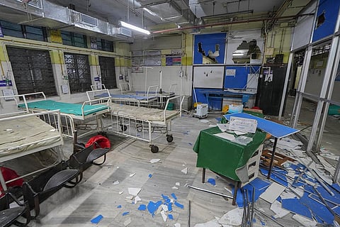 RG Kar Medical College and Hospital