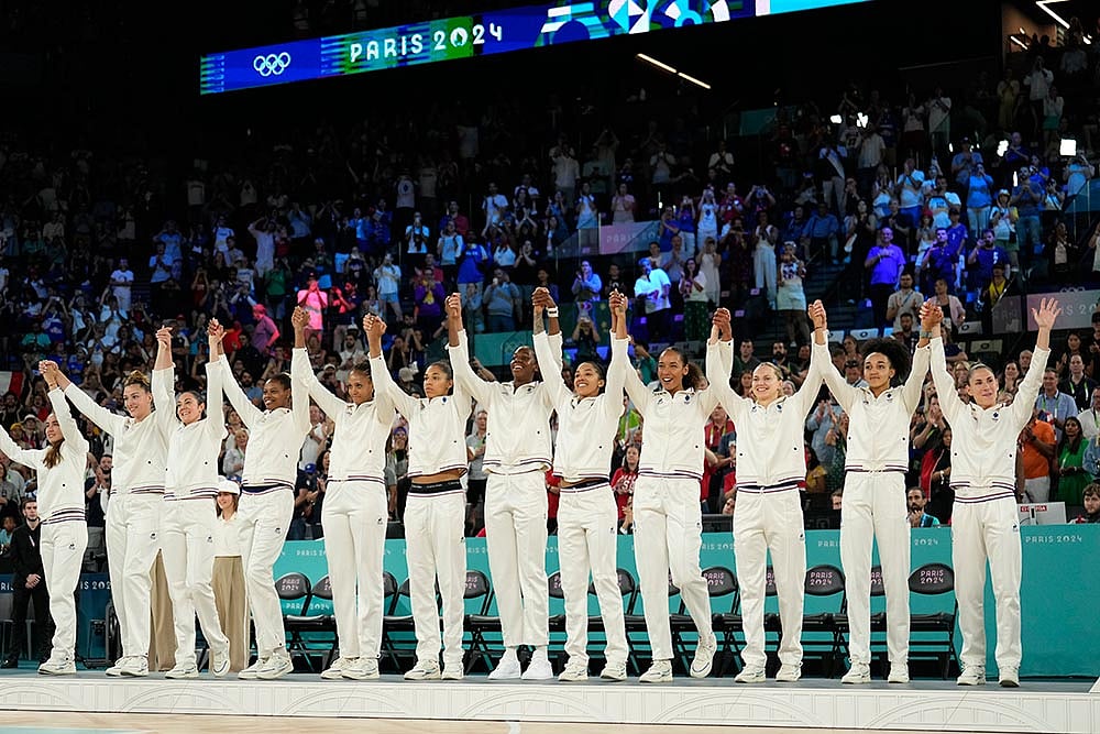 Olympics 2024 Basketball