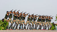 Poems On Independence Day: For Our Soldiers And The Spirit Of India PTI : Passing Out Parade of Agniveer Vayu trainees in Chennai