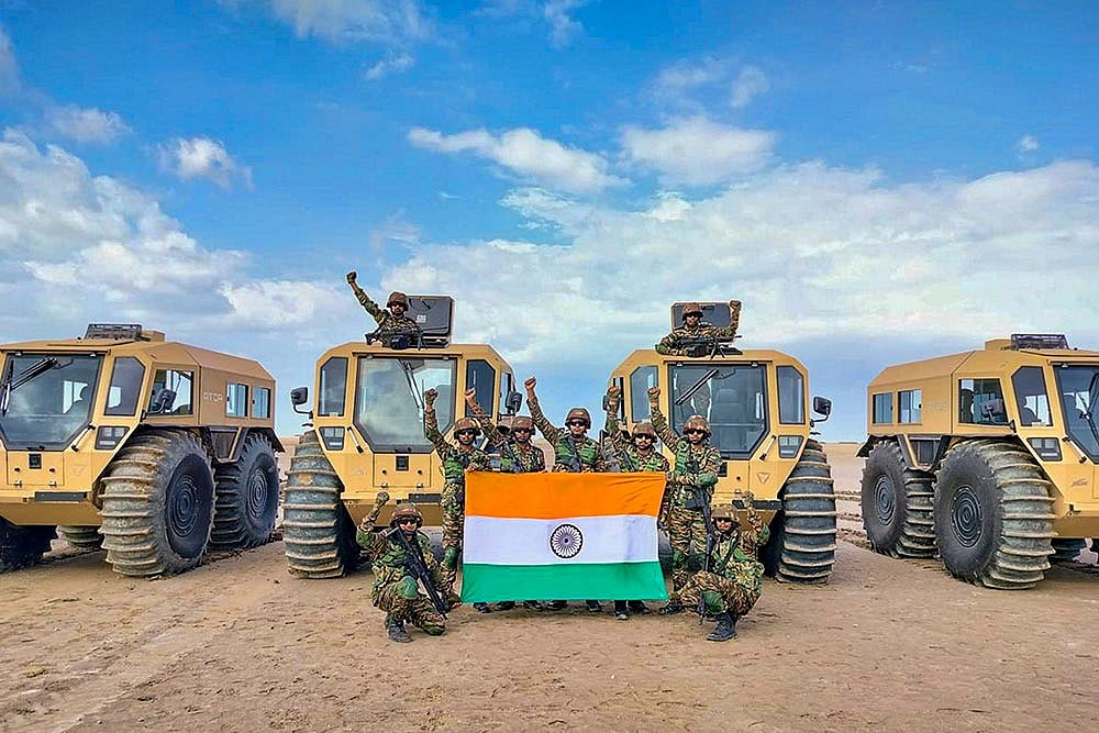 78th Independence Day celebration