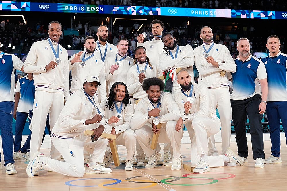 Paris 2024 Basketball