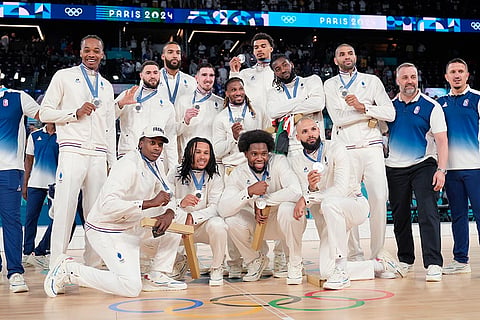 Olympics Basketball