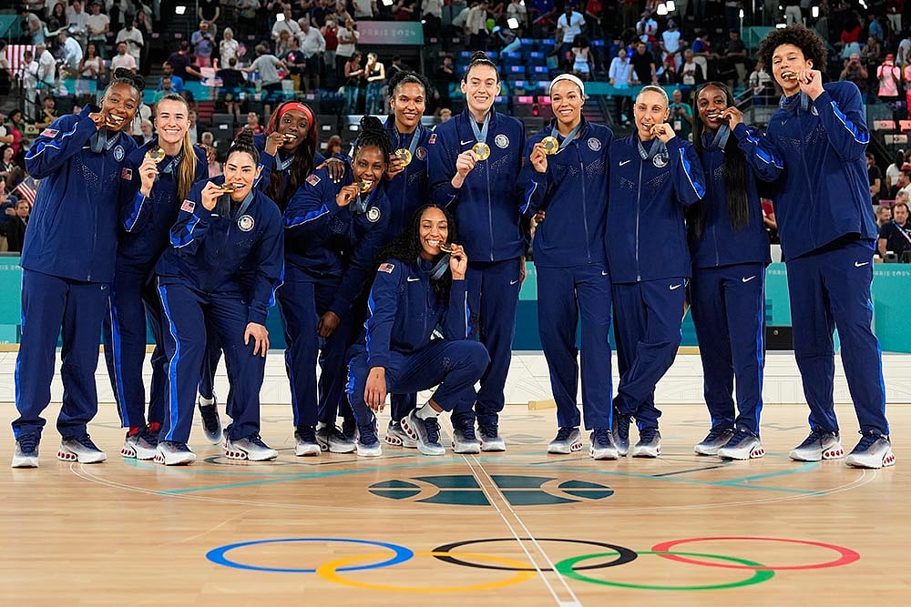 Paris Olympics Basketball