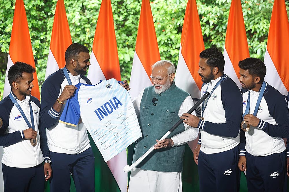 Prime Minister Narendra Modi