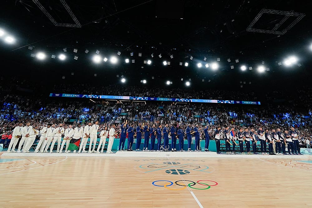 Paris Olympics 2024 Basketball