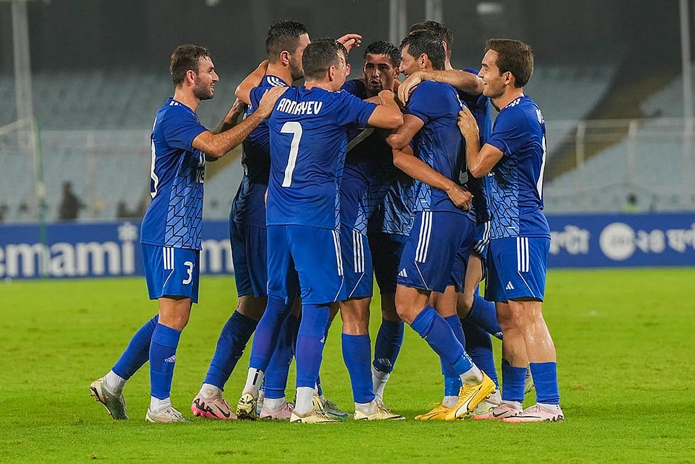 AFC Champions League Two: East Bengal vs Asyr FC