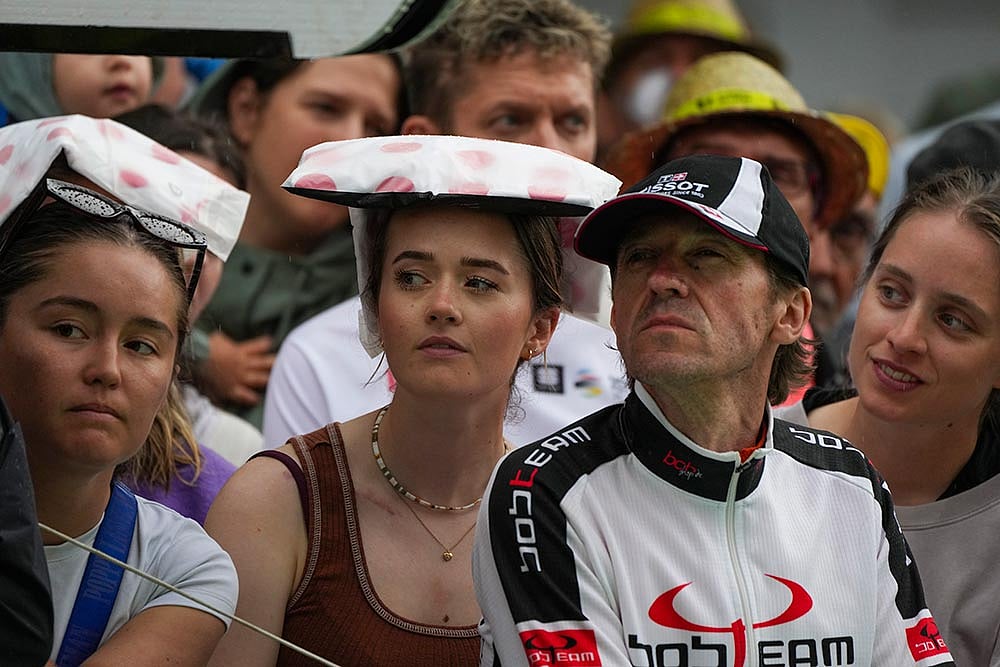 Womens Tour De France 2024 Stage 4