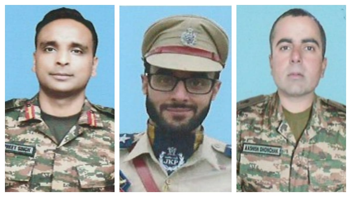 Gallantry awards 2024