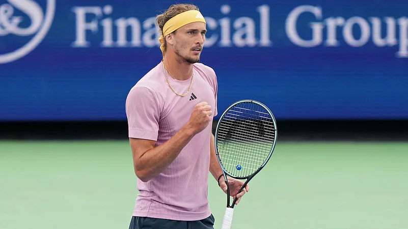 Alexander Zverev-tennis
