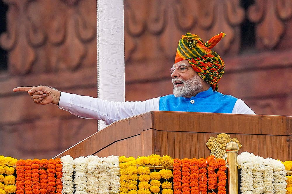 Prime Minister Narendra Modi