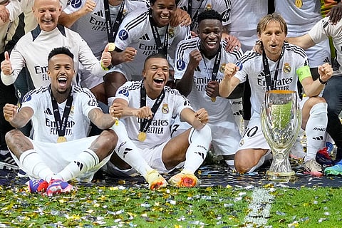 UEFA Super Cup 2024