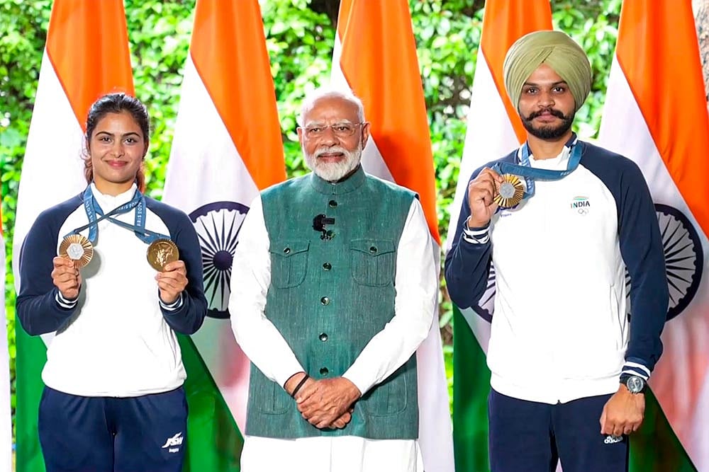 Prime Minister Narendra Modi