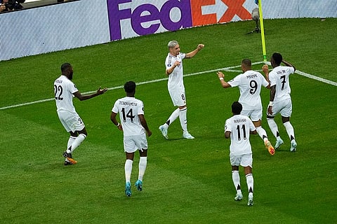 UEFA Super Cup: Real Madrid vs Atalanta