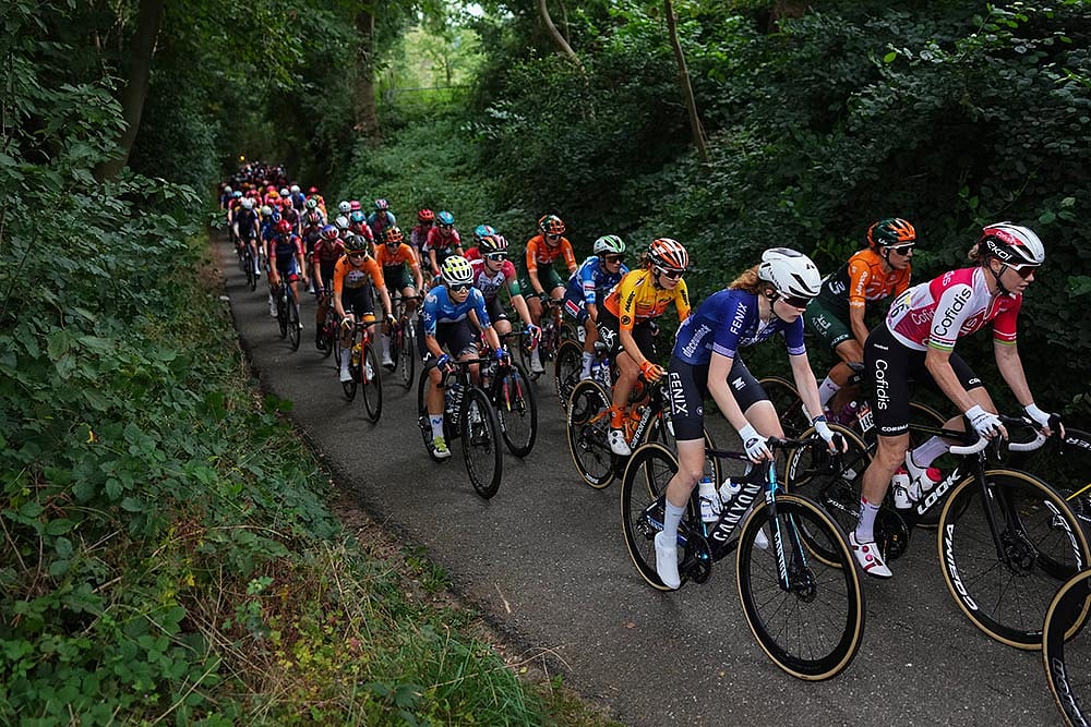 Cycling Tour De France Women