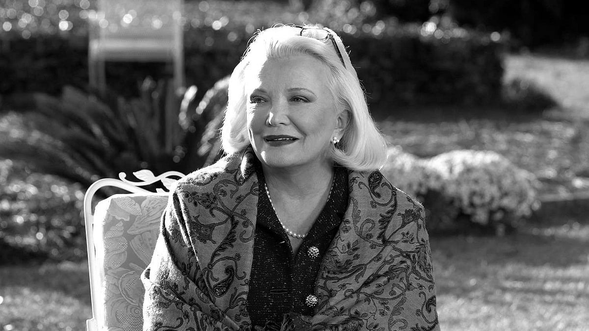 Gena Rowlands dies at 94