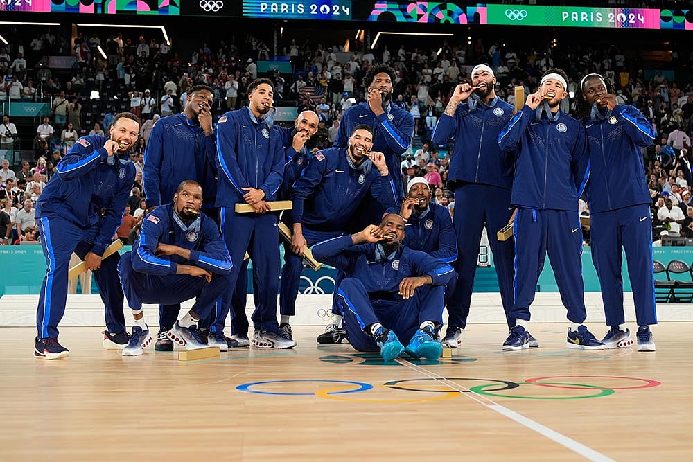 Olympic Games 2024 Basketball