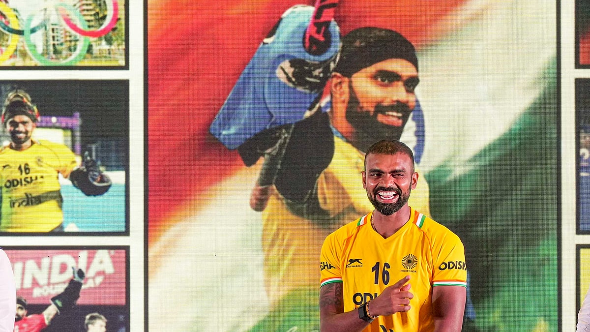 PTI/Arun Sharma : PR Sreejesh will be in charge of the Indian colts at the Men's Junior Asia Cup 2024.