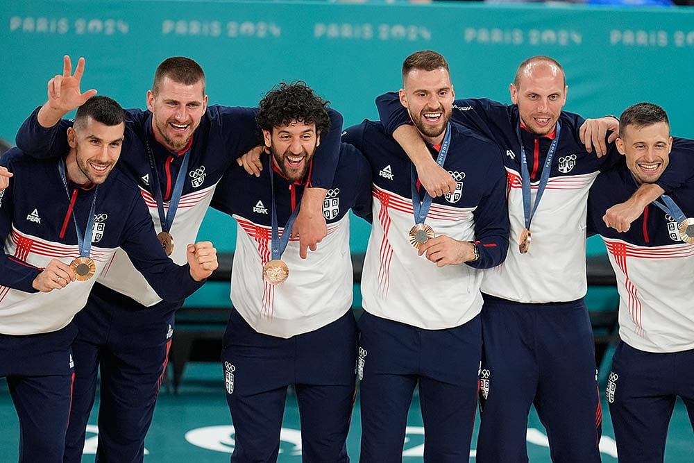 Olympics Basketball