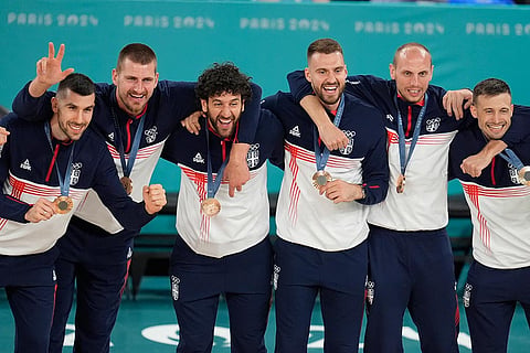 Paris 2024 Basketball