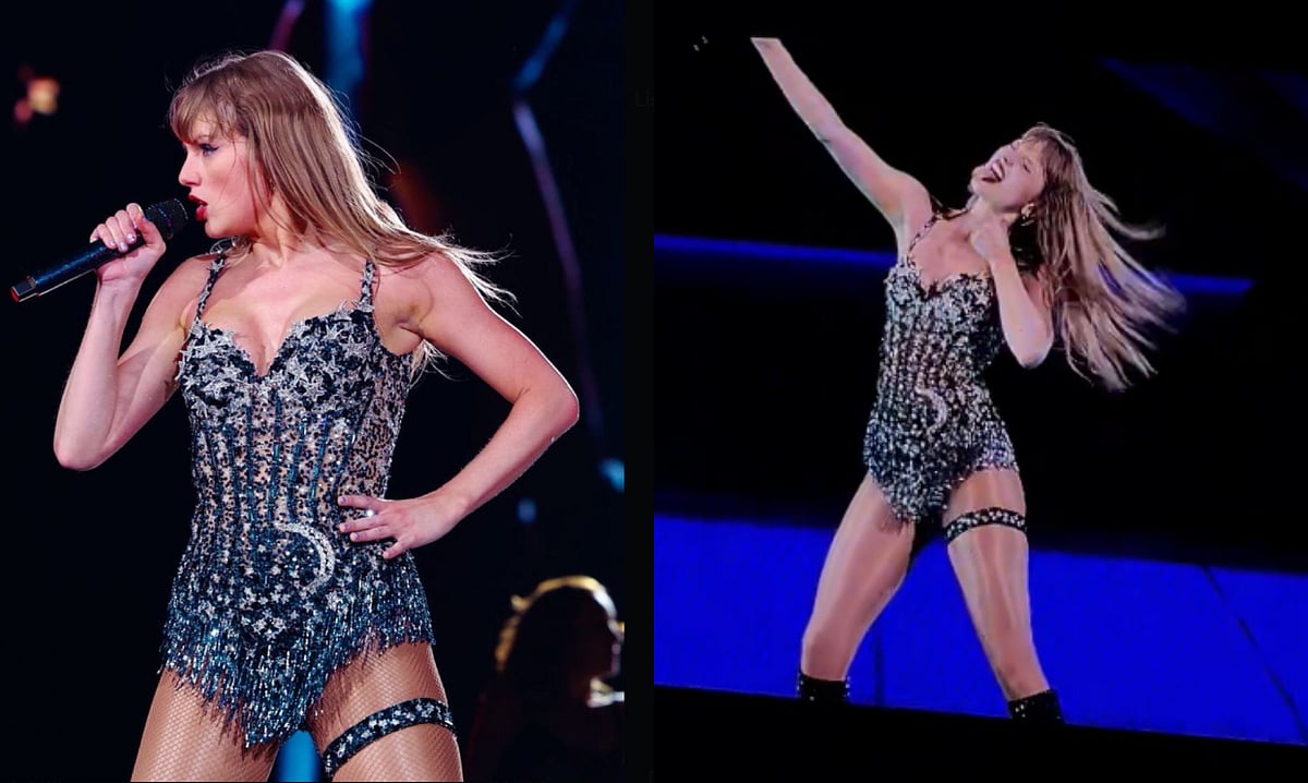 Taylor Swift New Midnights Bodysuit