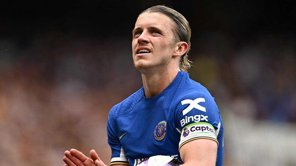 Chelsea's Conor Gallagher