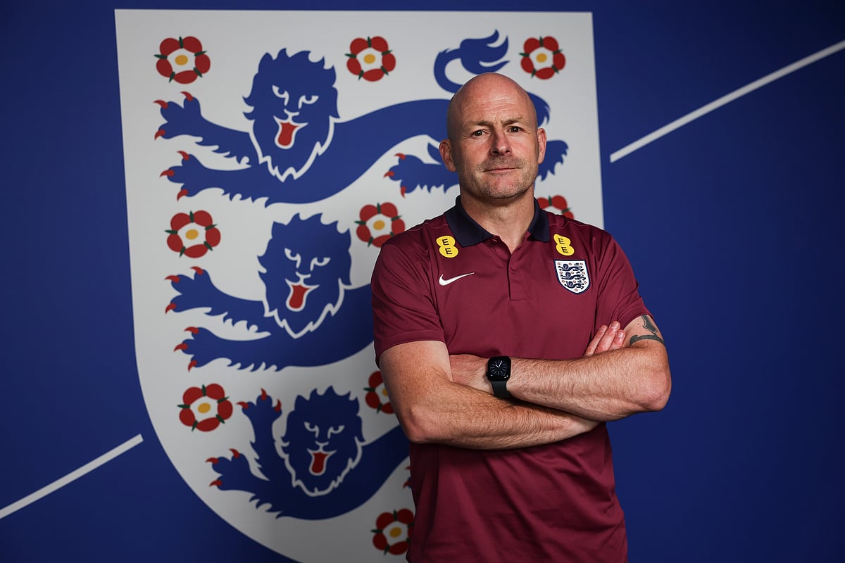 Lee Carsley is keen to make his mark whilst in interim charge of England