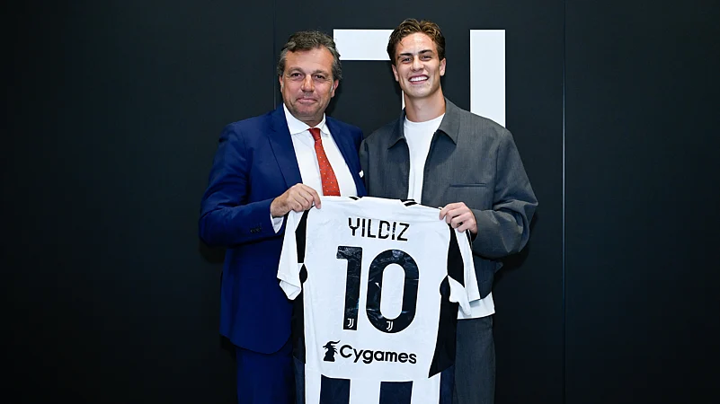 Kenan Yildiz-juventus