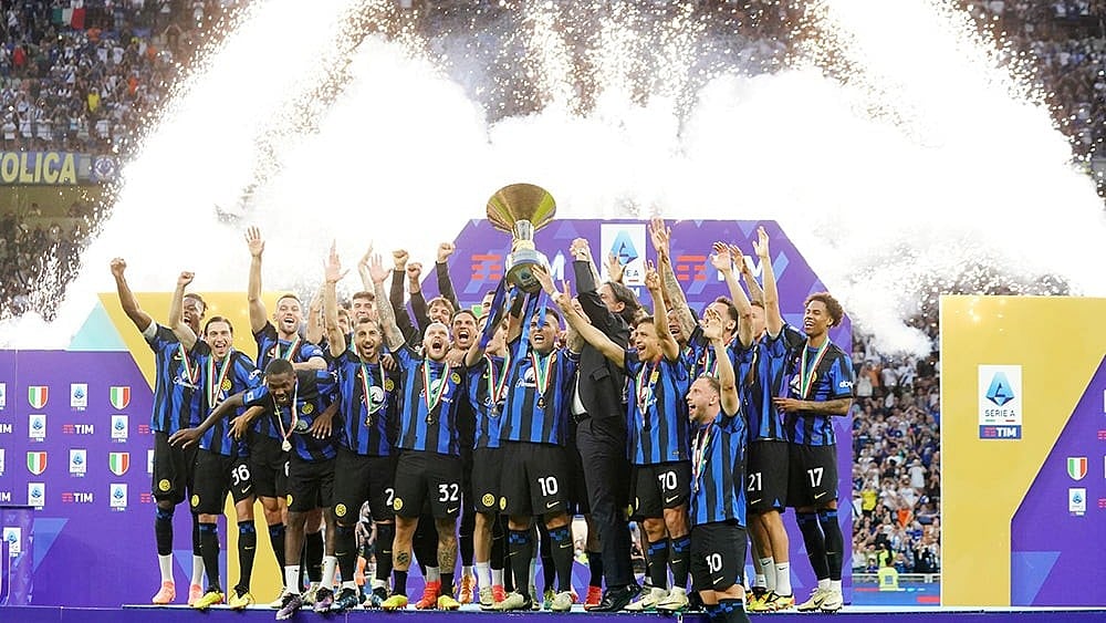 Serie A: Inter Milan vs Lazio_Photo_1