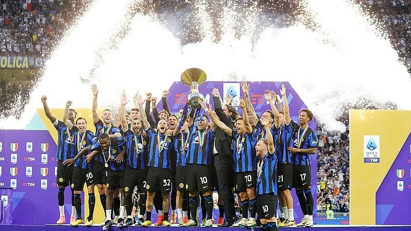 Serie A: Inter Milan vs Lazio_Photo_1