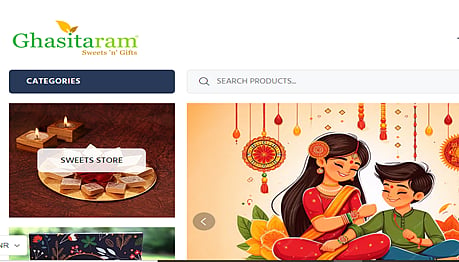 Ghasitaram Sweets ‘n’ Gifts