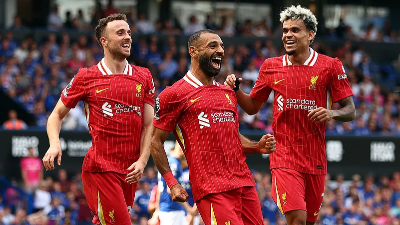 Salah-Diogo Jota-Luis Diaz-liverpool-football