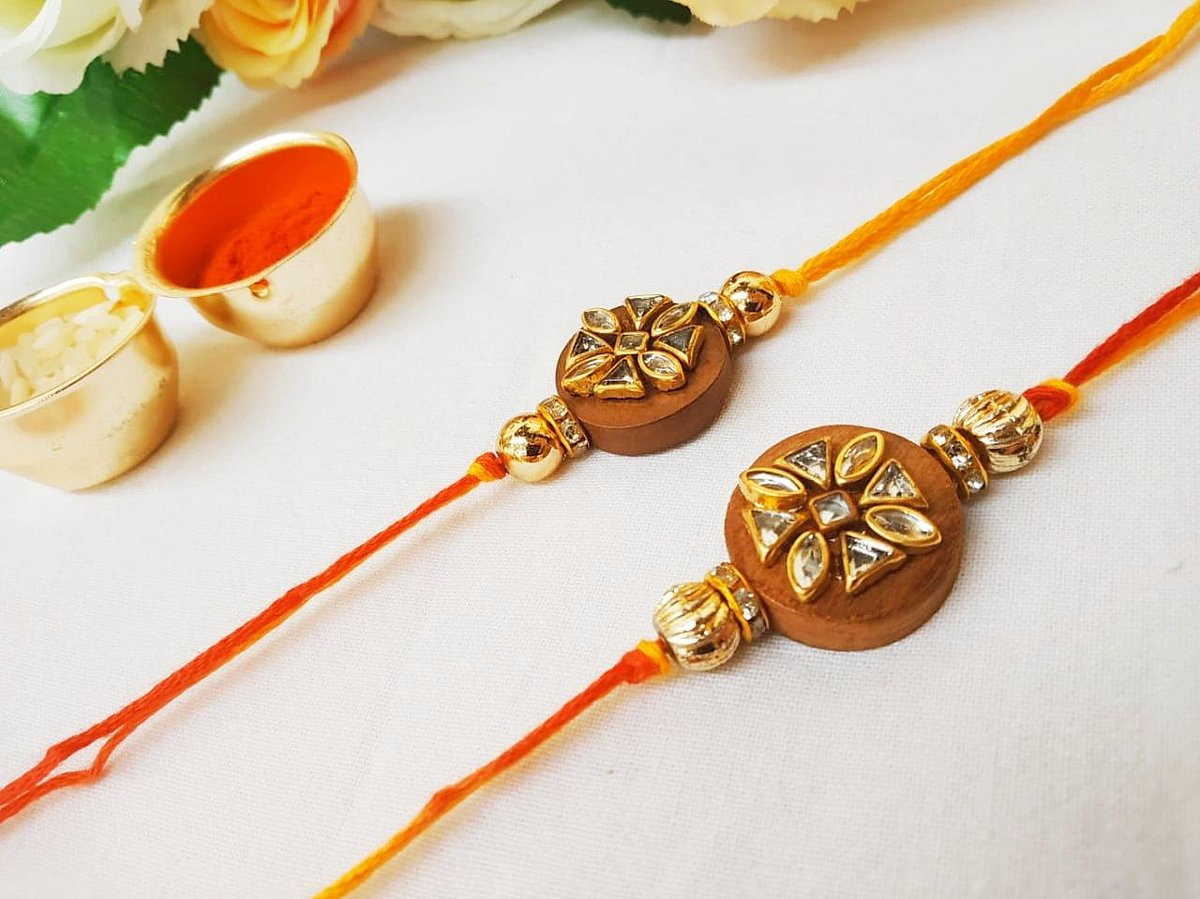 Traditional Rakhis
