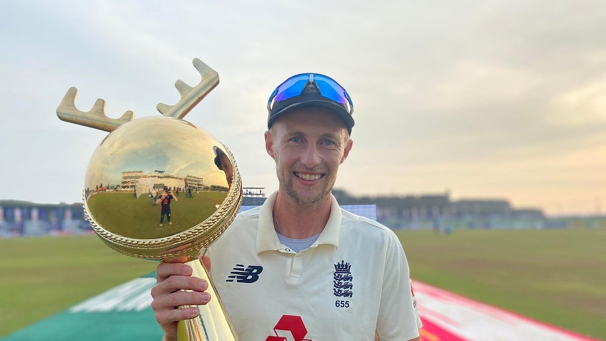 joe root X