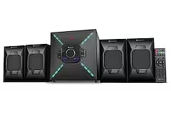 Zebronics Square Wireless Bluetooth Speaker