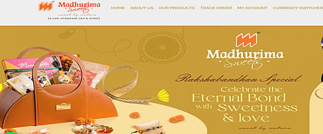Madhurima Sweets