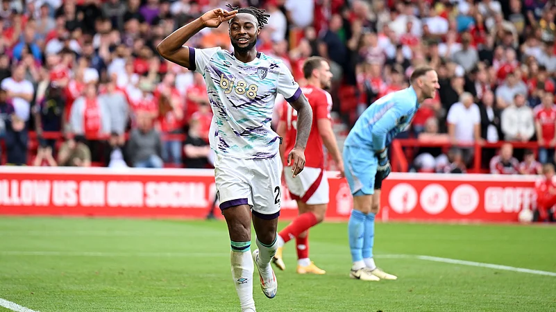 Nottingham Forest vs Bournemouth, Premier League 2024-25