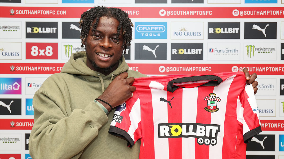 Lesley Ugochukwu-southampton