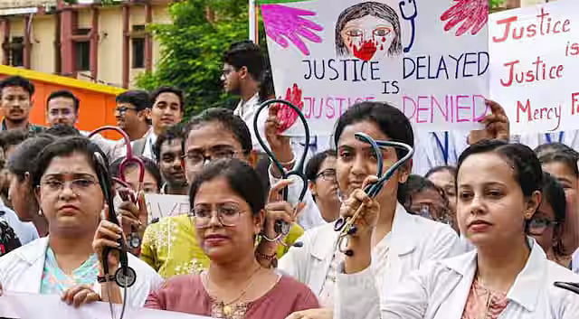 Kolkata doctor rape and murder case |