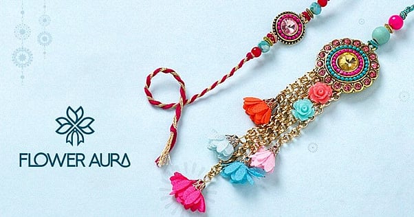 Flower Aura