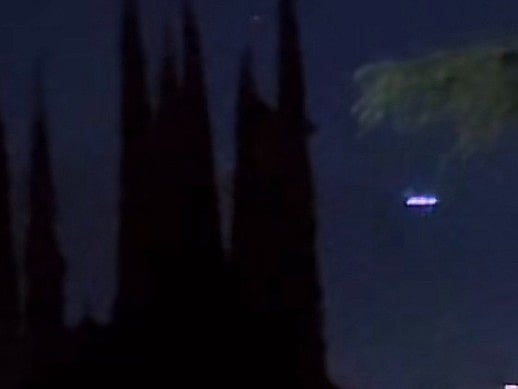 California UFOs