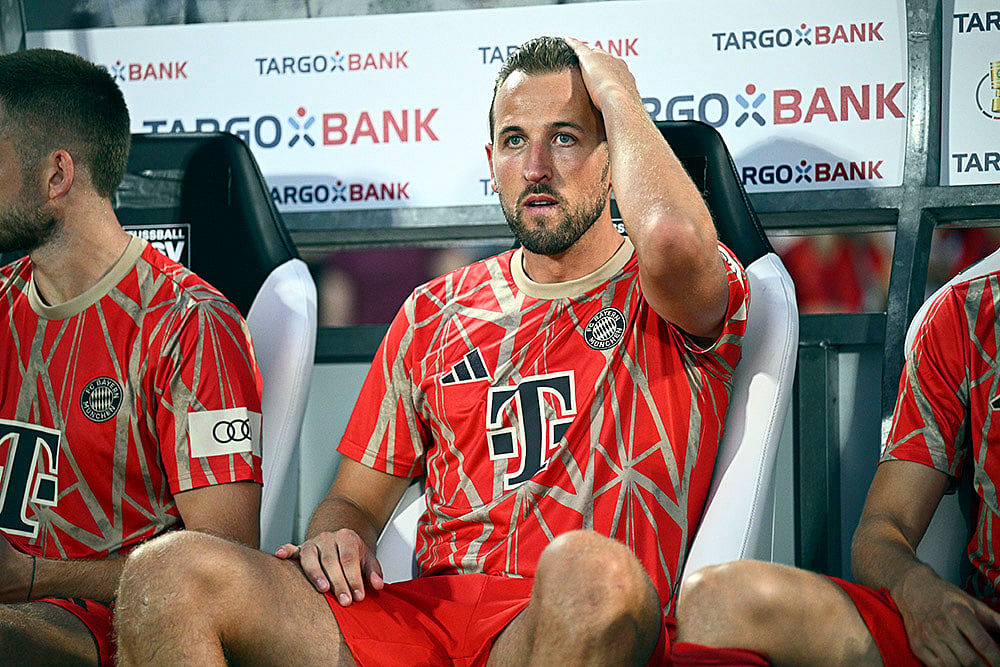 DFB-Pokal German football cup Ulm vs Bayern Munich_7