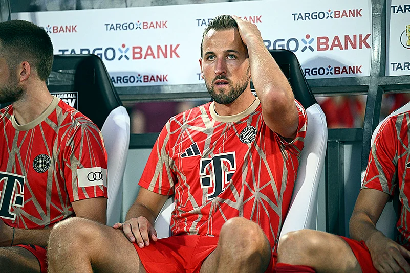 DFB-Pokal German football cup Ulm vs Bayern Munich_7