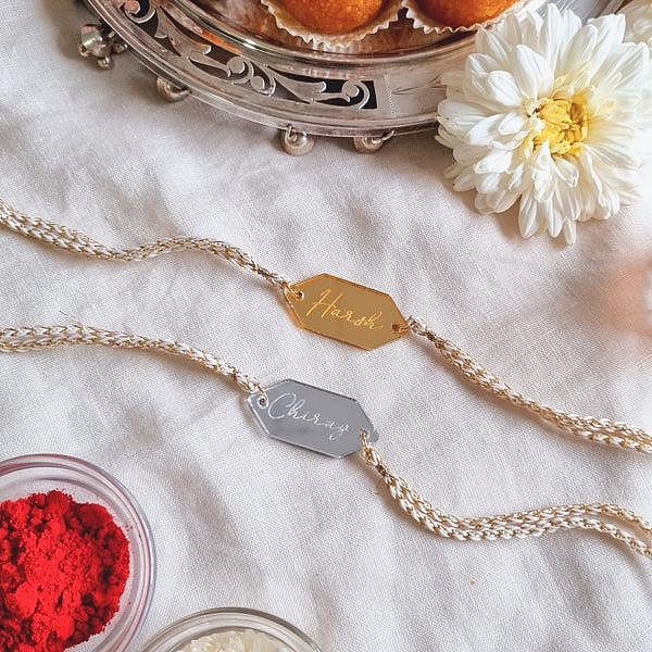Personalised Rakhis