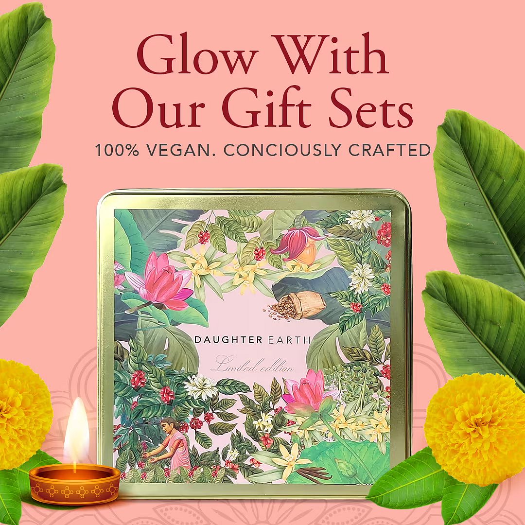 Daughter Earth Gift Set