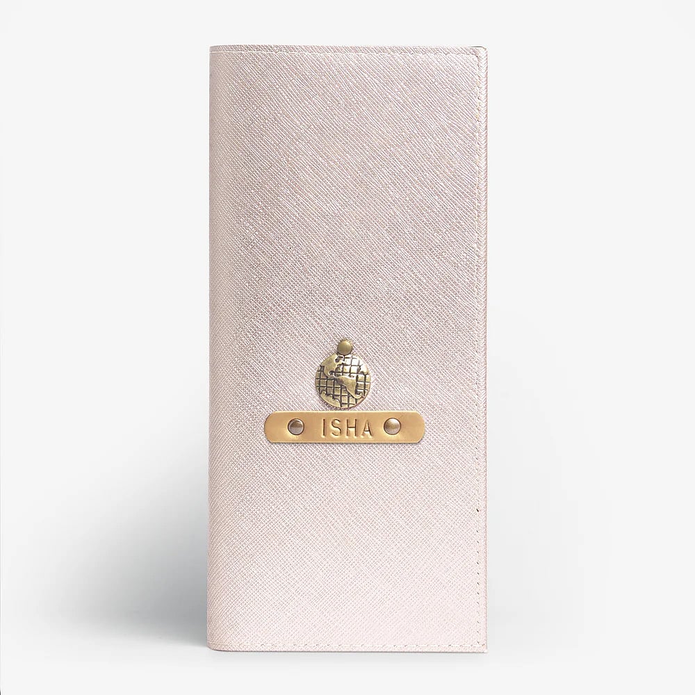 Personalized Travel Wallet