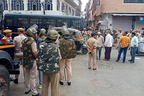 Communal tension after student stabs schoolmate