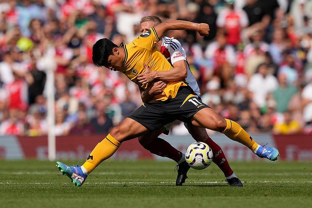 Arsenals Oleksandr Zinchenko